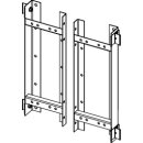 TECE 9820437 TECEprofil Halterahmenset