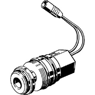 VIEGA 786564 Kartuschenventil elektronisch