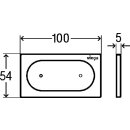 VIEGA 773076 WC Fernausl&ouml;sung VfS 23 elektr.