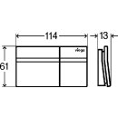 VIEGA 773106 WC Fernausl&ouml;sung VfM 200 elektr.