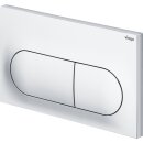 VIEGA 773748 Plaque de commande WC VfL 6