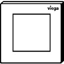 VIEGA 774516 Urinal Bet&auml;tigungsplatte VfS 21
