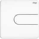 VIEGA 774554 Urinal Bet&auml;tigungsplatte VfS 23