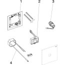 VIEGA 774653 Urinal Bet&auml;tigungsplatte VfM 200