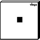 VIEGA 774677 Urinal Bet&auml;tigungsplatte VfM 200