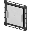 VIEGA 775827 Urinal Einbaurahmen