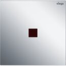 VIEGA 774981 Urinal Ausstellungsplatte VfM 200