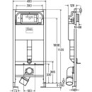 VIEGA 771973 WC Element Prevista Dry