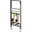 VIEGA 776275 Waschtisch-Element Prevista Dry