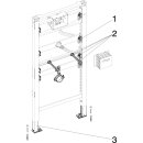 VIEGA 776411 Urinal Element Prevista Dry