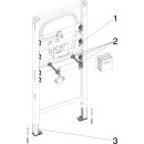 VIEGA 776428 Urinal Element Prevista Dry