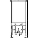 VIEGA 776442 Bidet-Element Prevista Dry