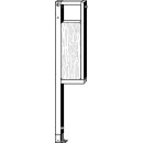 VIEGA 776480 Befestigungselement Prevista Dry