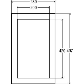 VIEGA 776503 Schichtholzpl. Prevista Dry Plus
