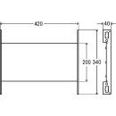 VIEGA 776510 Befest.-Element Prevista Dry Plus