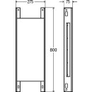 VIEGA 776527 Befest.-Element Prevista Dry Plus