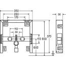 VIEGA 776596 Waschtisch Block Prevista Pure