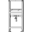 VIEGA 789329 Waschtisch-Element Prevista Dry