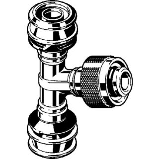 VIEGA 776855 Übergangsstück Raxofix