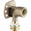 VIEGA 781491 Wandscheibe mit SC Raxofix DN10