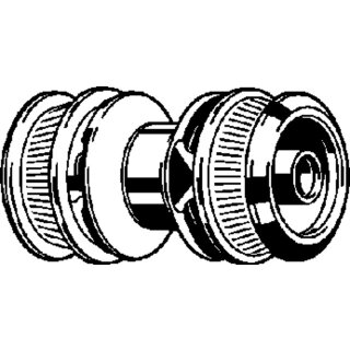 VIEGA 781514 Kupplung mit SC Raxofix DN10