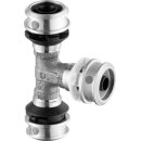 VIEGA 781958 T-St&uuml;ck mit SC Raxofix DN10