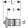 Geberit 622000005  Mepla Rohr-Endstopfen d20