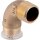 Geberit 63884 Mapress Angle de transition cuivre 90Gr