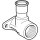 Geberit 91105 Mapress Copper Angle de raccordement 90Gr