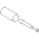 Geberit 94936 Kit dextension pour robinet &agrave; boisseau sph&eacute;rique d22-35