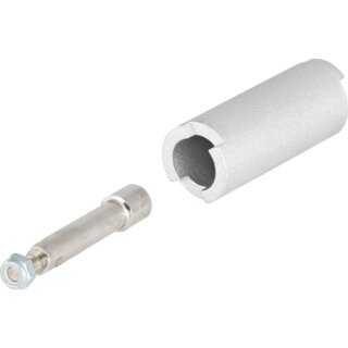 Geberit 94937 Kit dextension pour robinet à boisseau sphérique d42