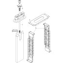 HANSGROHE 13560180 Grundset sBox Wanne