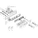 HANSGROHE 15380670 Thermostat Unterputz RainSelect