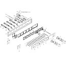 HANSGROHE 15382700 Thermostat Unterputz RainSelect