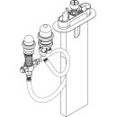 AXOR 15487180 3-Loch Wannenarmatur Grundk&ouml;rper Axor