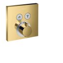 HANSGROHE 15763990 Thermostat Unterputz ShowerSelect
