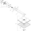 HANSGROHE 26238990 Kopfbrause Raindance E 300 1jet