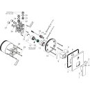 HANSGROHE 32546700 Wannenmischer Unterputz Metropol