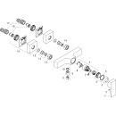 HANSGROHE 32560670 Brausenmischer Aufputz Metropol