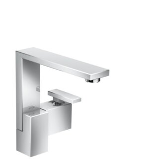 HANSGROHE 46020000 Waschtischmischer 190 Axor Edge chrom