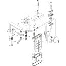 AXOR 46431000 3-Loch Wannenmischer Axor Edge F-Set