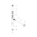 HANSGROHE 52105140 Siphon Flowstar S BBR