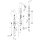 HANSGROHE 71733340 3-Loch Waschtischarmatur Talis E BBC