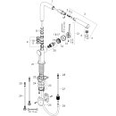 HANSGROHE 72808670 Sp&uuml;ltischmischer 270 Talis M54