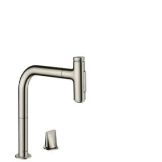 HANSGROHE 73819000 2-Loch SPTM 200 Metris Select M71, 354,52 €