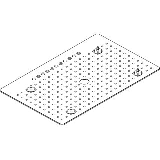 HANSGROHE 92704000 Strahlscheibe Rainmaker Select