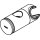 HANSGROHE 93517000 Schieber Croma E chrom