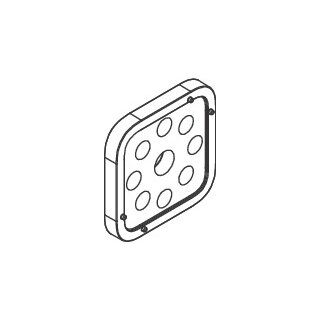 HANSGROHE 93527000 Fliesenausgleichsscheibe