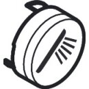 HANSGROHE 93573700 Druckknopf Symbol Handbrause