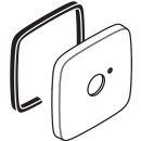 HANSGROHE 95283000 Rosette PuraVida Wanneneinlauf